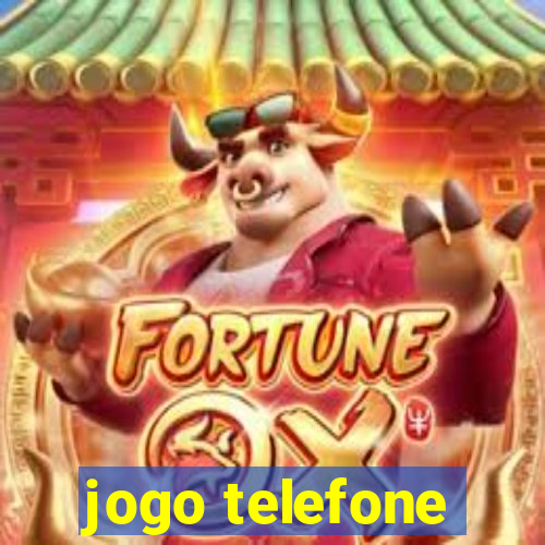 jogo telefone